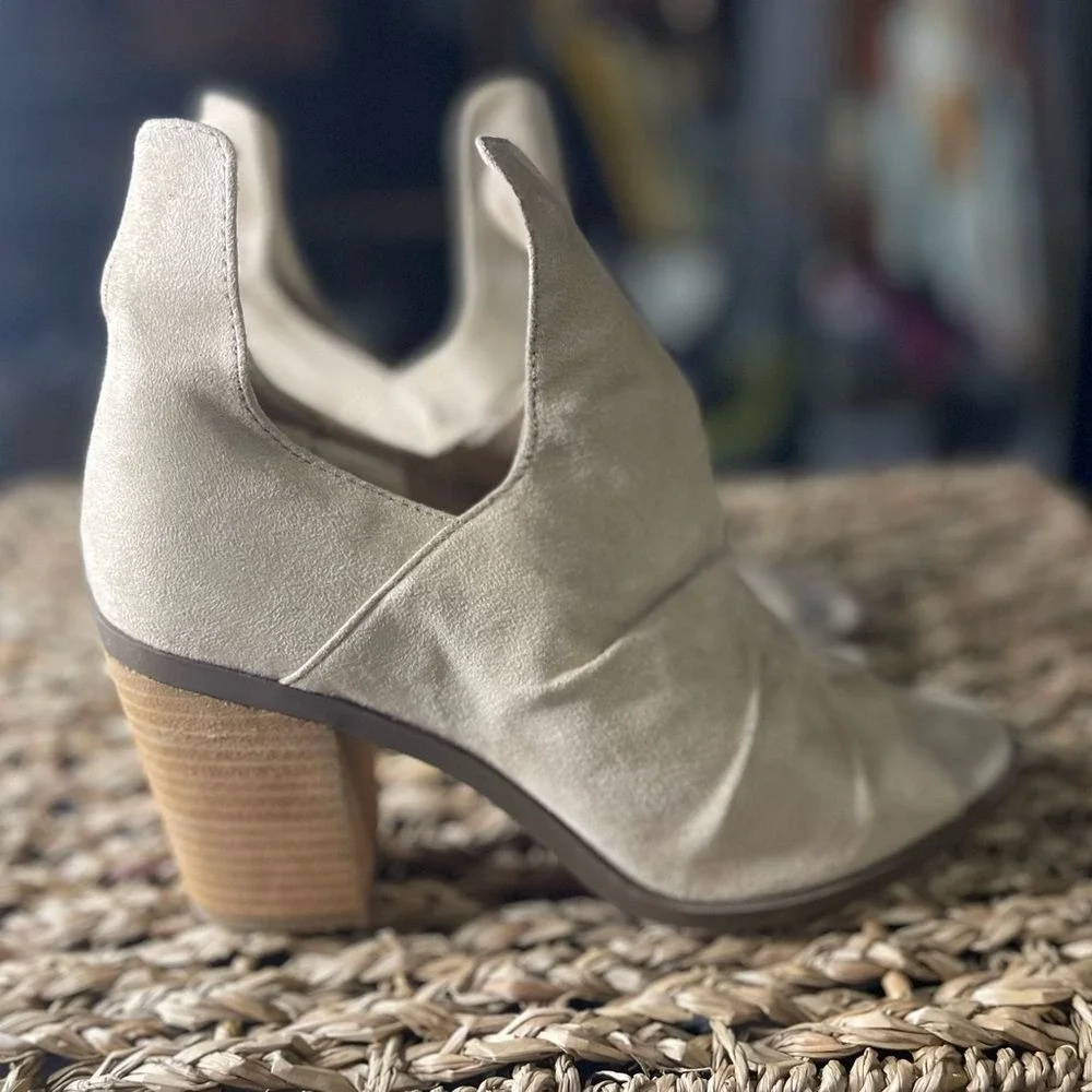 GC Shoes open toe